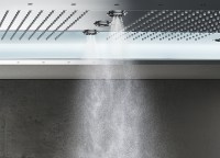 DUCHA DE TECHO RAINSHOWER VAPORIZANTE DUAL